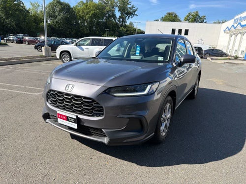 2025 Honda HR-V LX