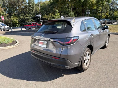 2025 Honda HR-V LX