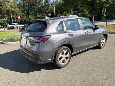 2025 Honda HR-V LX