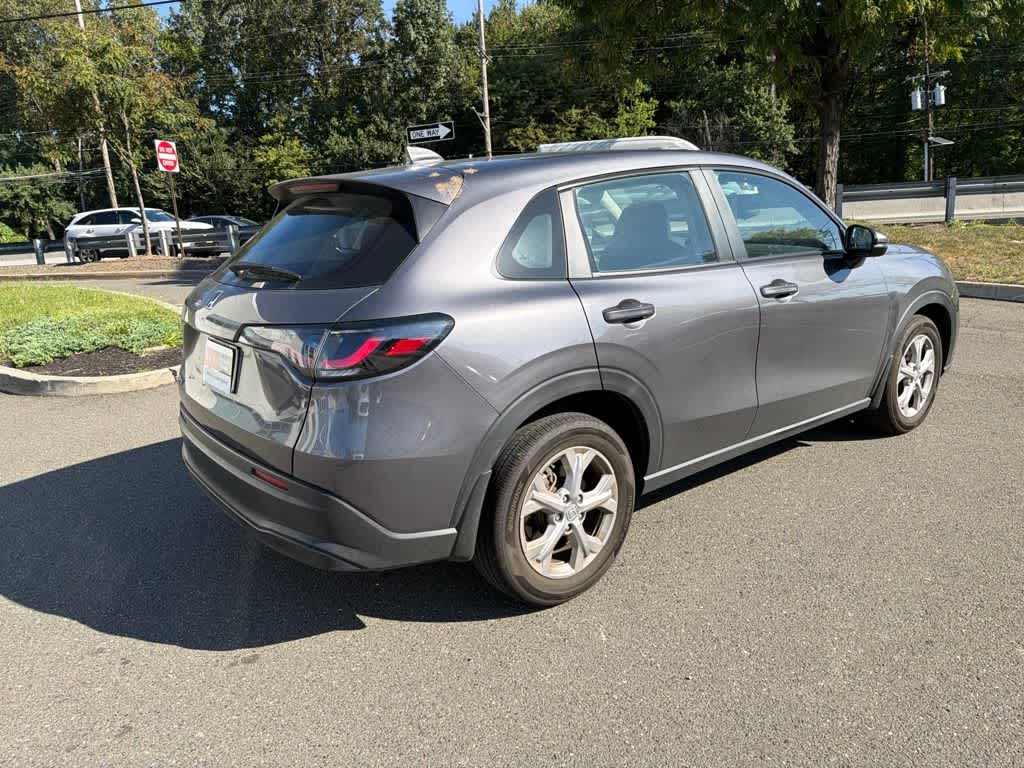 2025 Honda HR-V LX