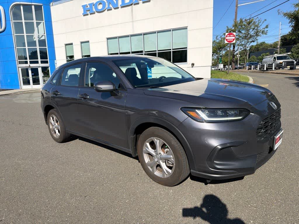 2025 Honda HR-V LX