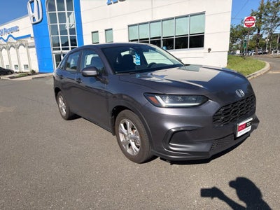 2025 Honda HR-V LX