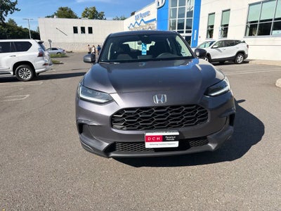 2025 Honda HR-V LX