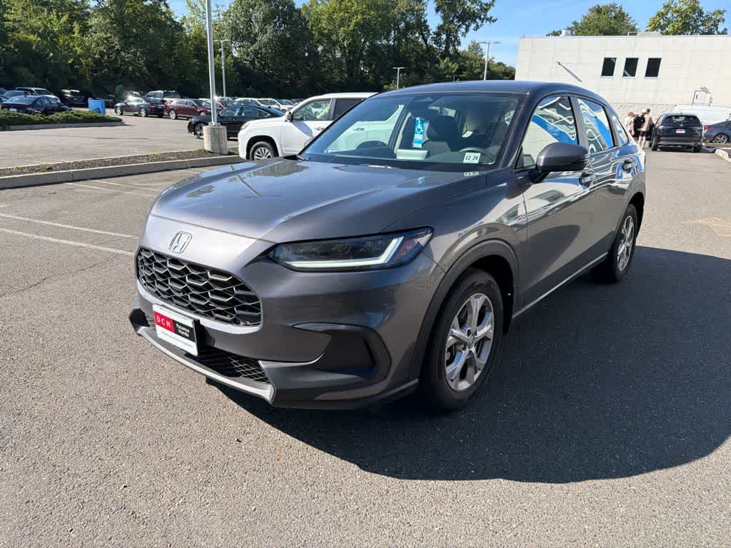 2025 Honda HR-V LX