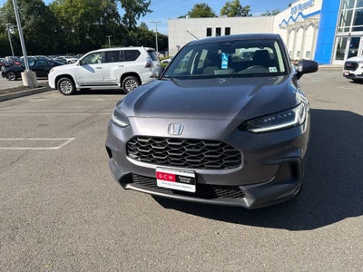 2025 Honda HR-V LX