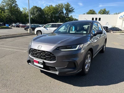 2025 Honda HR-V LX