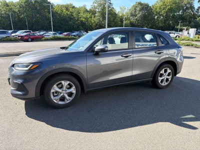 2025 Honda HR-V LX