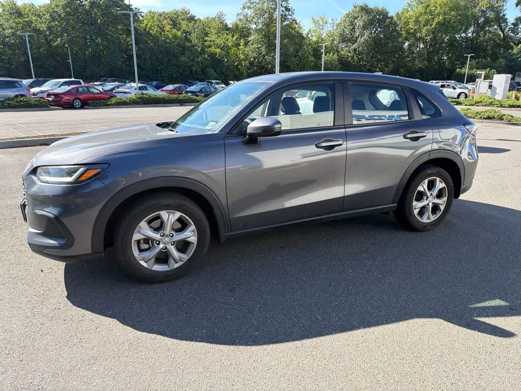 2025 Honda HR-V LX