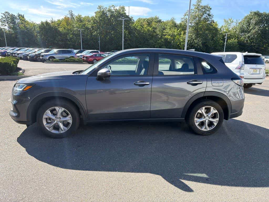 2025 Honda HR-V LX
