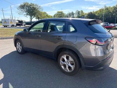 2025 Honda HR-V LX