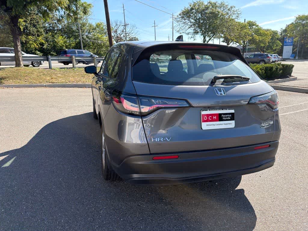2025 Honda HR-V LX