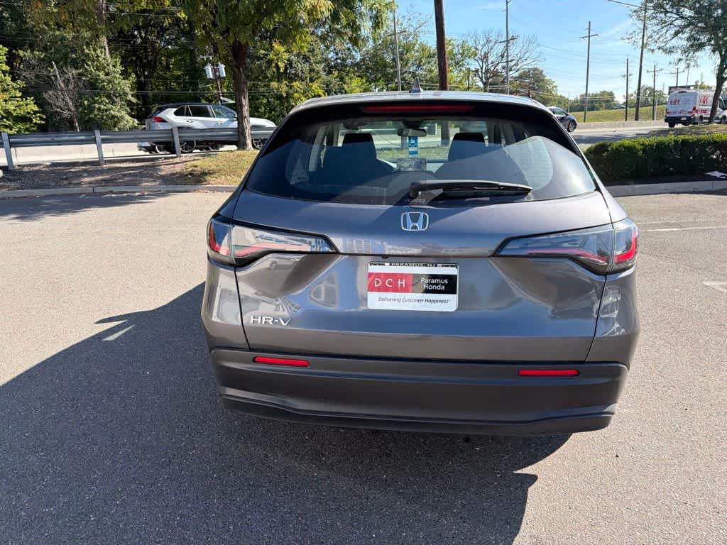 2025 Honda HR-V LX