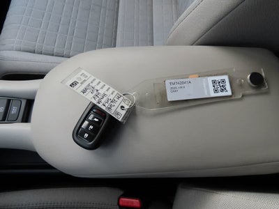 2026 Honda HR-V LX