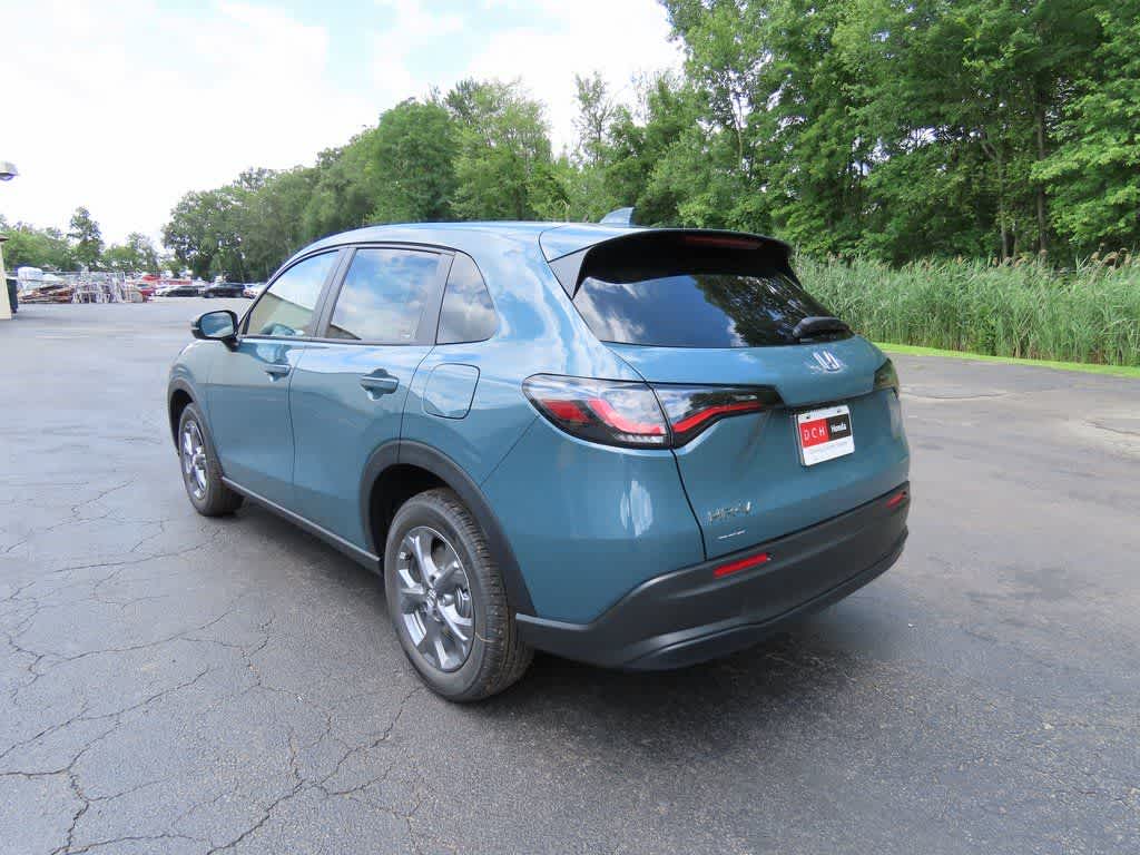 2026 Honda HR-V LX