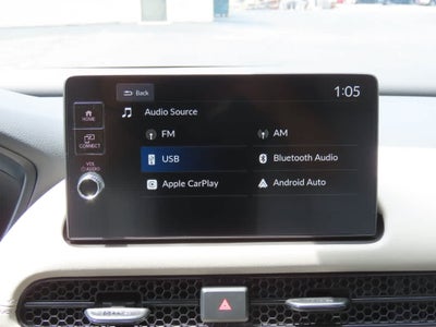 2027 Honda HR-V LX