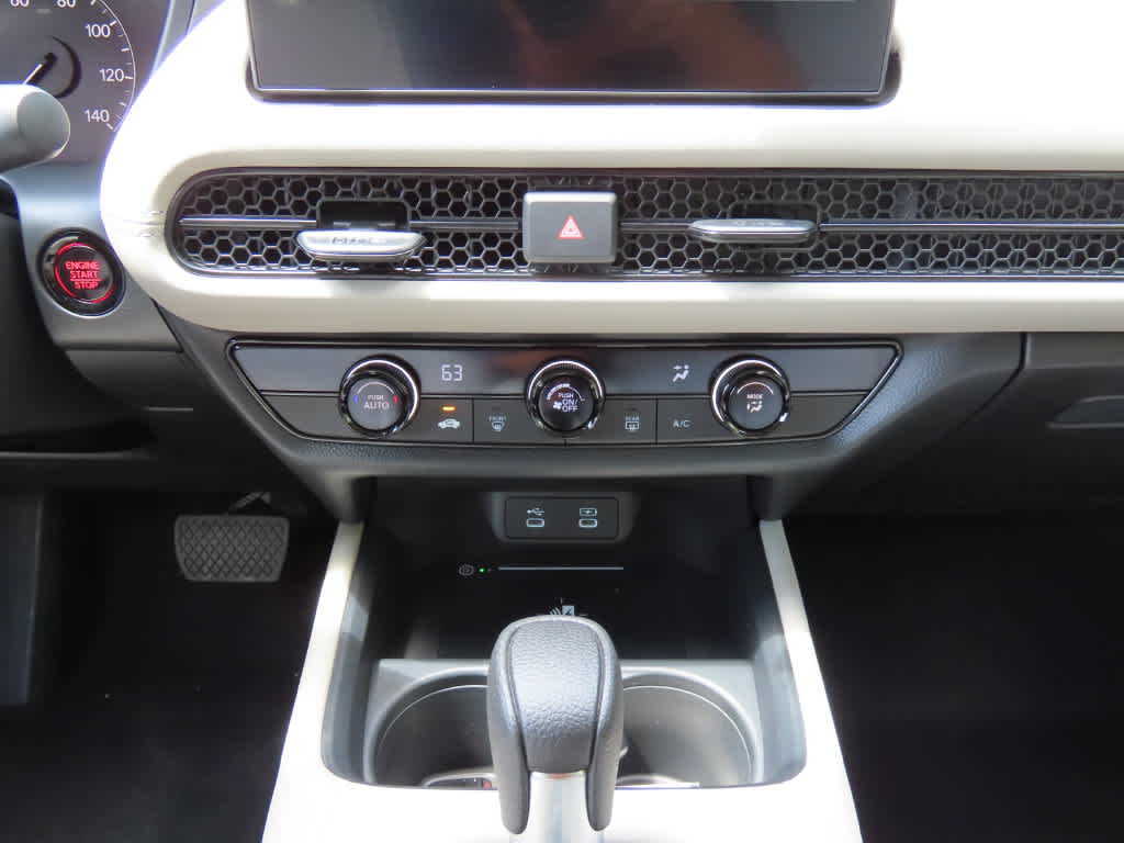 2027 Honda HR-V LX