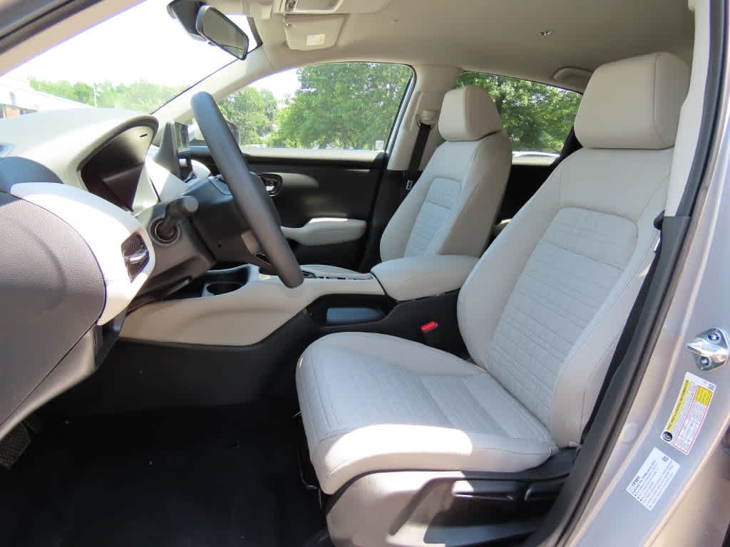 2027 Honda HR-V LX