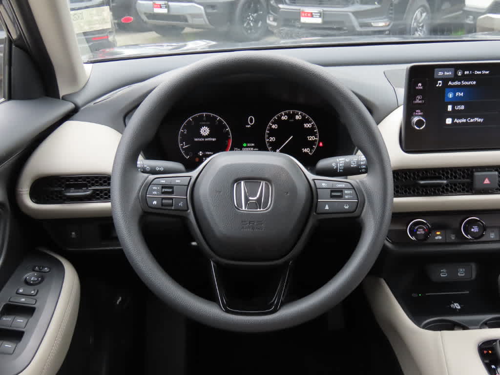 2027 Honda HR-V LX
