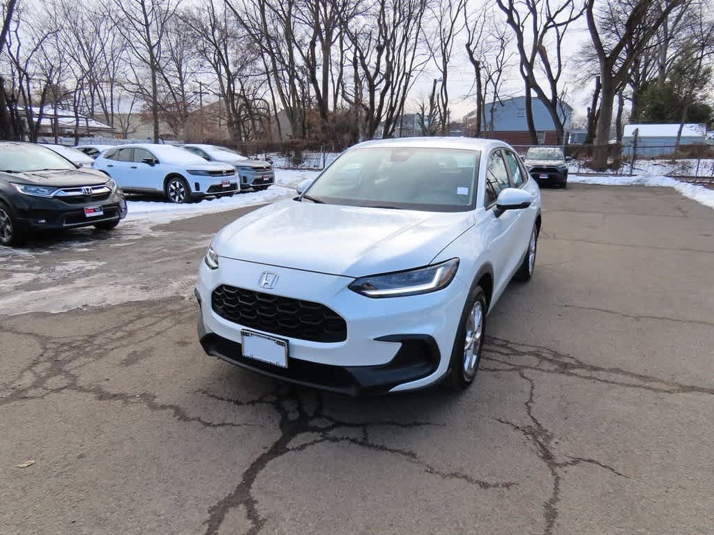 2023 Honda HR-V LX