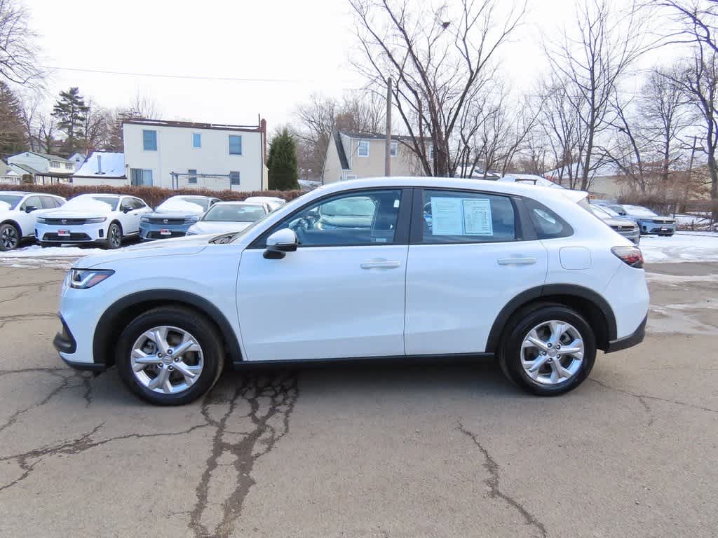 2023 Honda HR-V LX