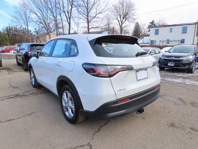 2023 Honda HR-V LX