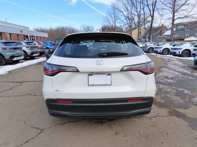 2023 Honda HR-V LX