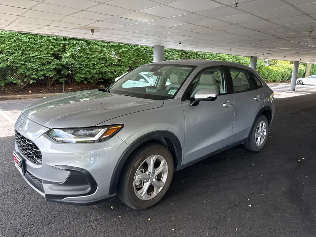 2024 Honda HR-V LX