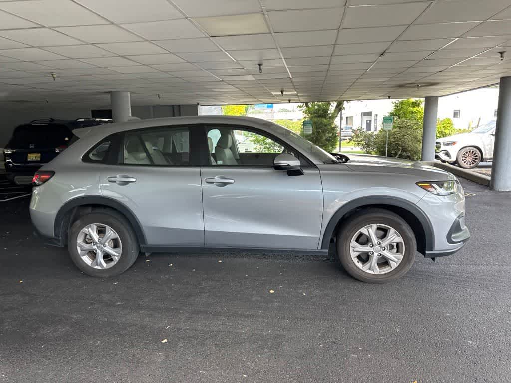 2024 Honda HR-V LX