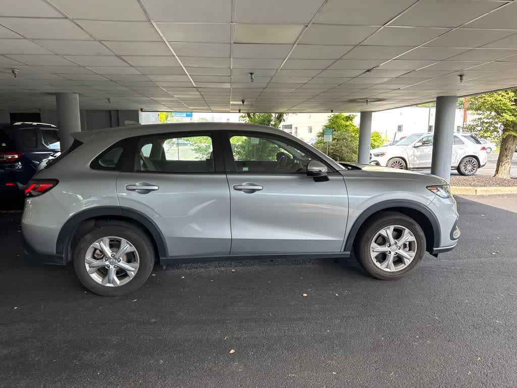 2024 Honda HR-V LX