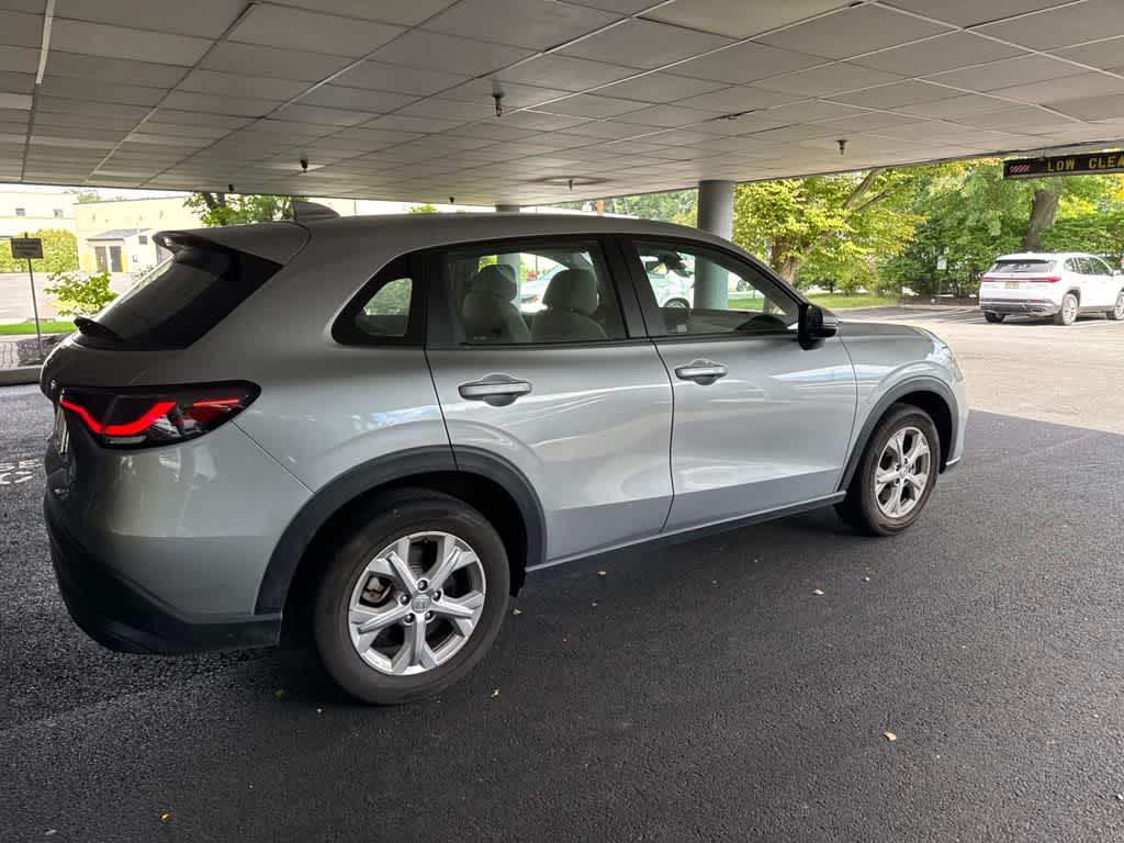 2024 Honda HR-V LX