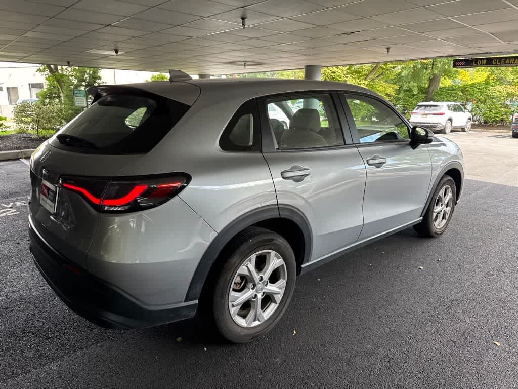 2024 Honda HR-V LX