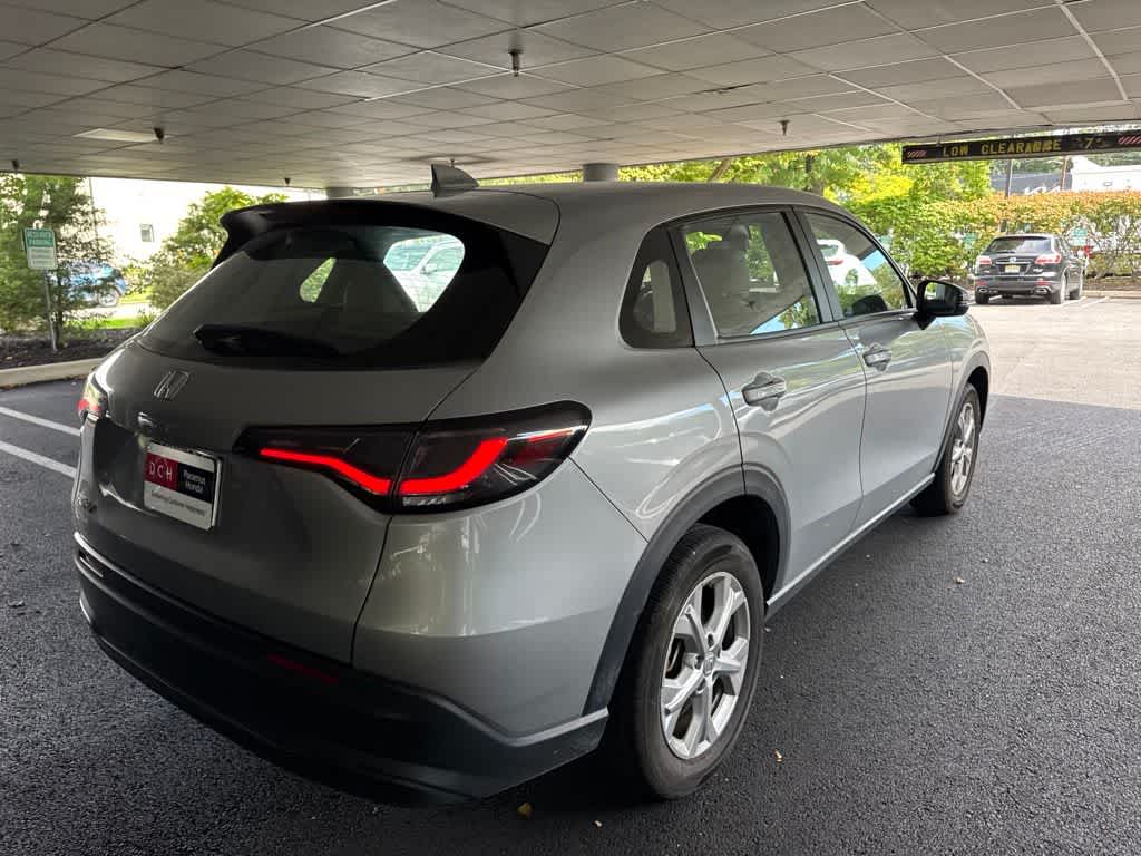 2024 Honda HR-V LX