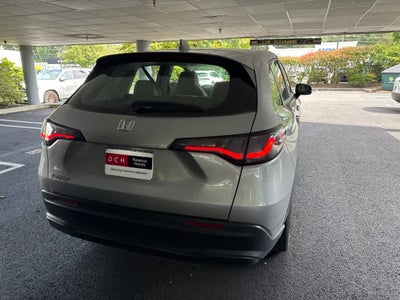 2024 Honda HR-V LX