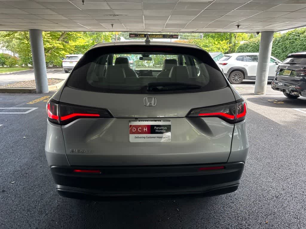 2024 Honda HR-V LX