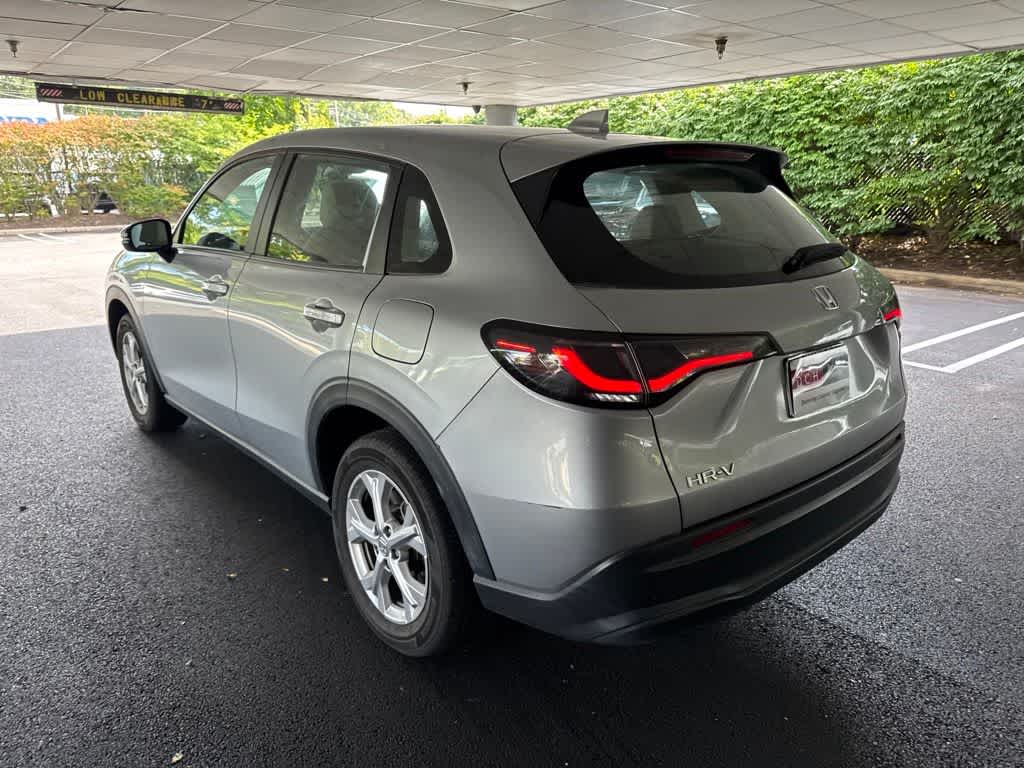2024 Honda HR-V LX