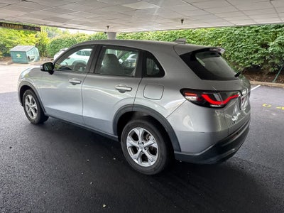 2024 Honda HR-V LX