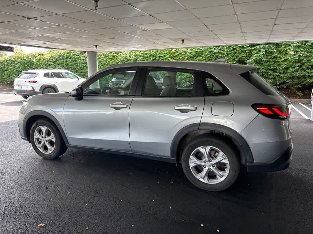 2024 Honda HR-V LX