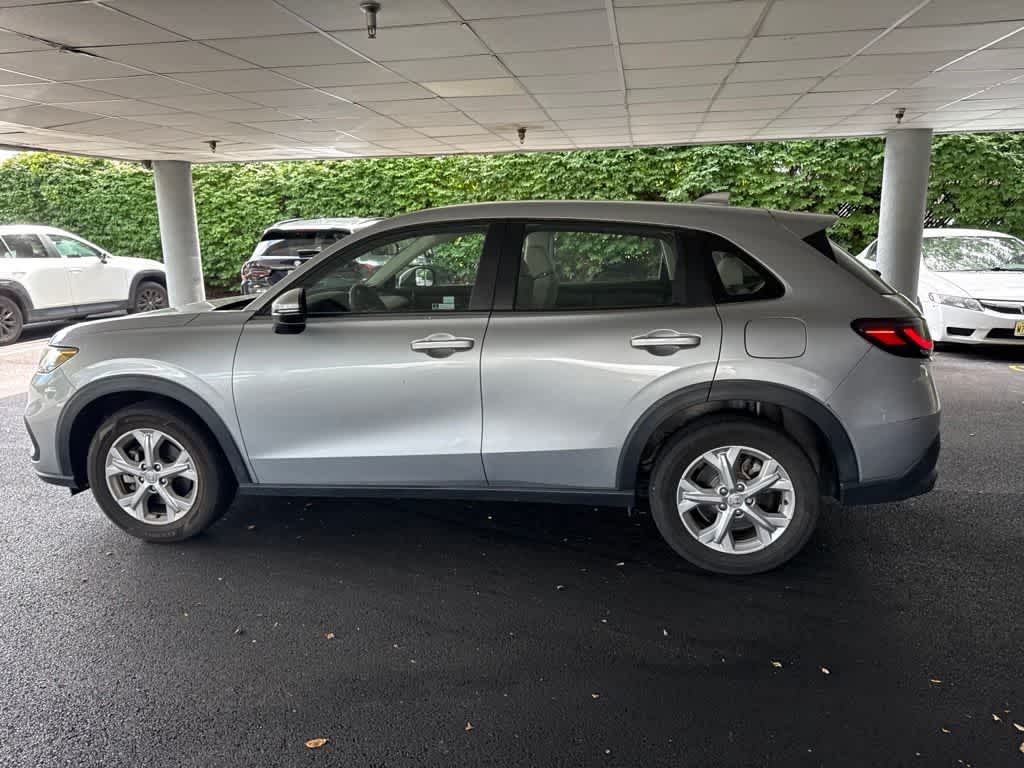 2024 Honda HR-V LX