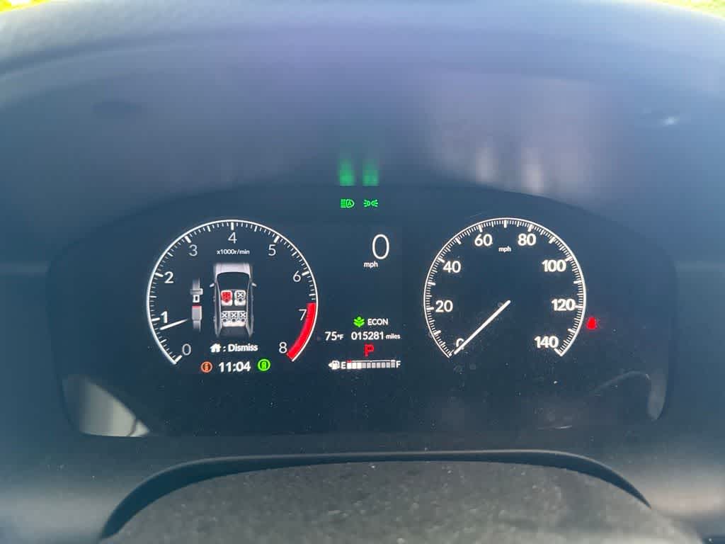 2024 Honda HR-V LX