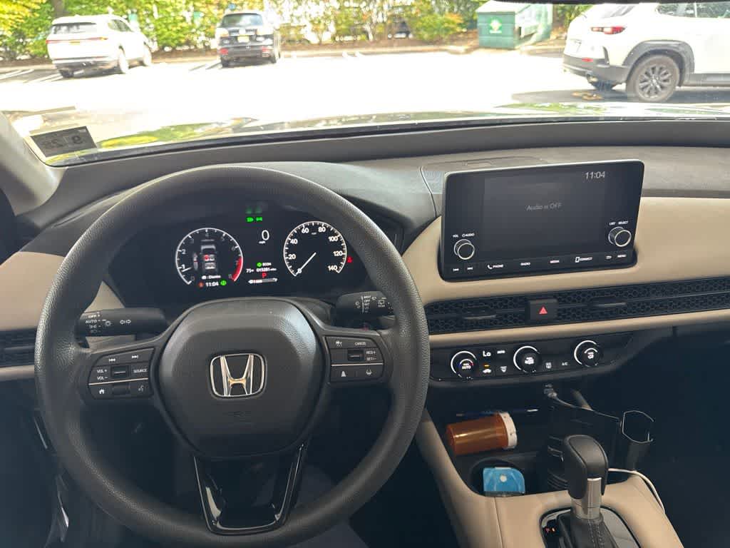 2024 Honda HR-V LX