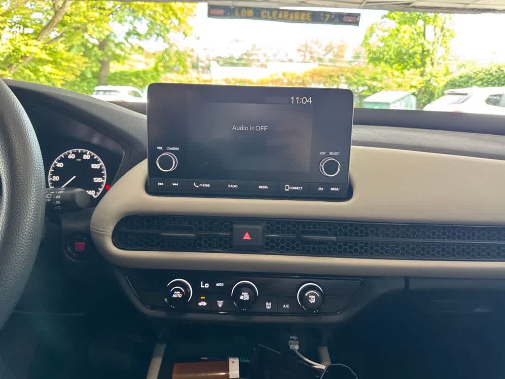 2024 Honda HR-V LX