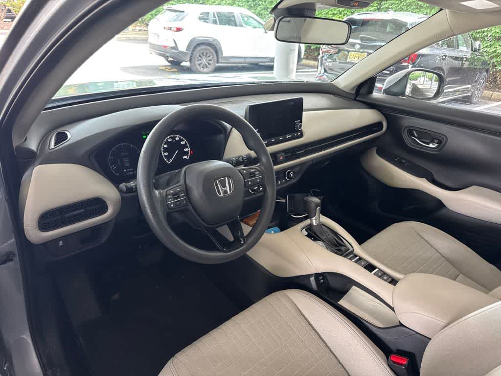2024 Honda HR-V LX