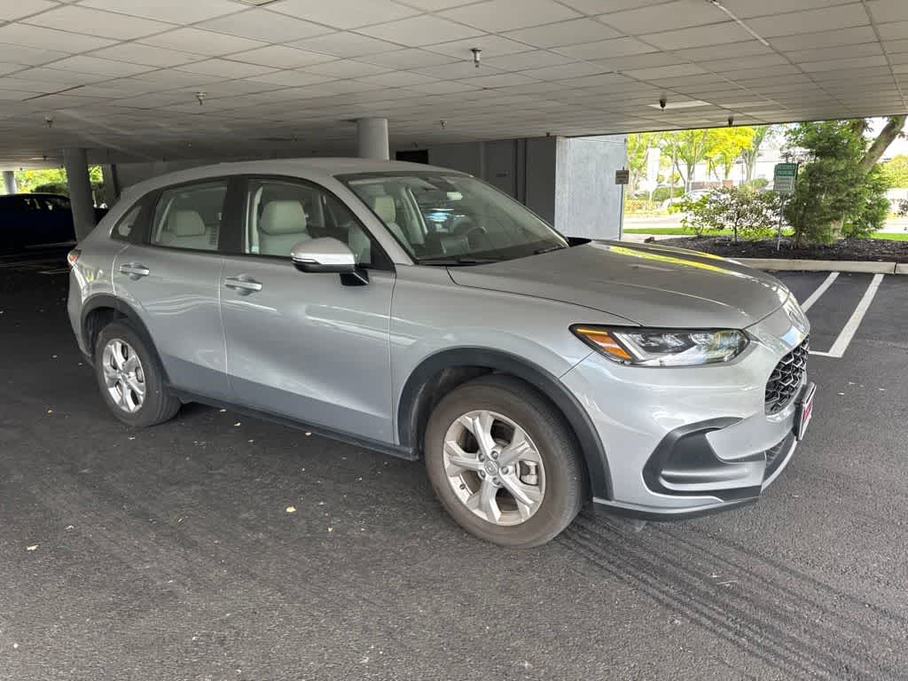 2024 Honda HR-V LX