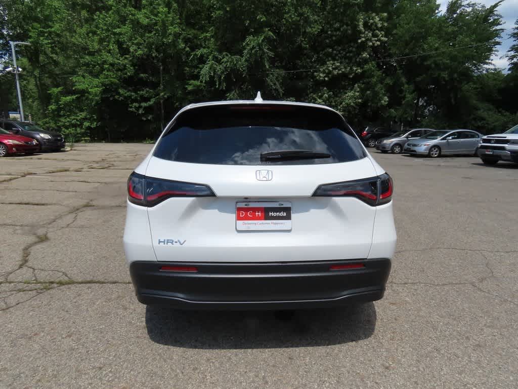 2026 Honda HR-V LX