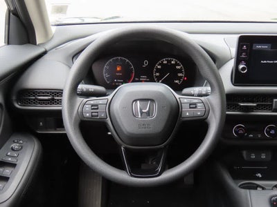 2026 Honda HR-V LX