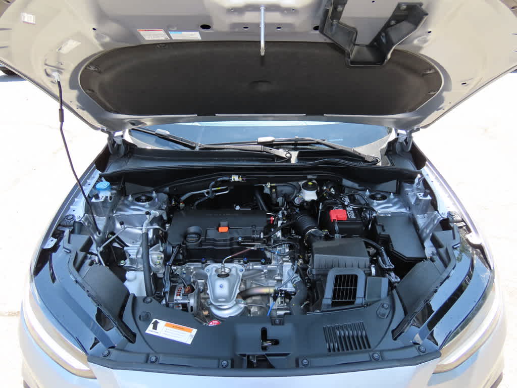 2027 Honda HR-V LX