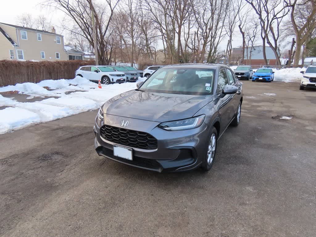 2023 Honda HR-V LX