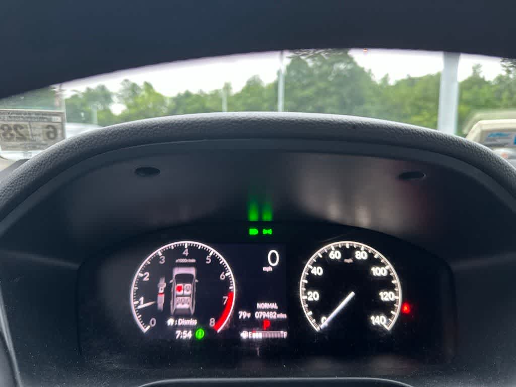 2023 Honda HR-V LX