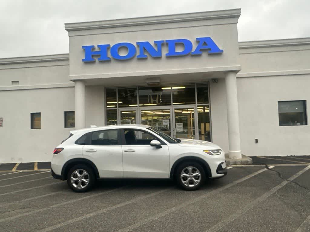 2023 Honda HR-V LX