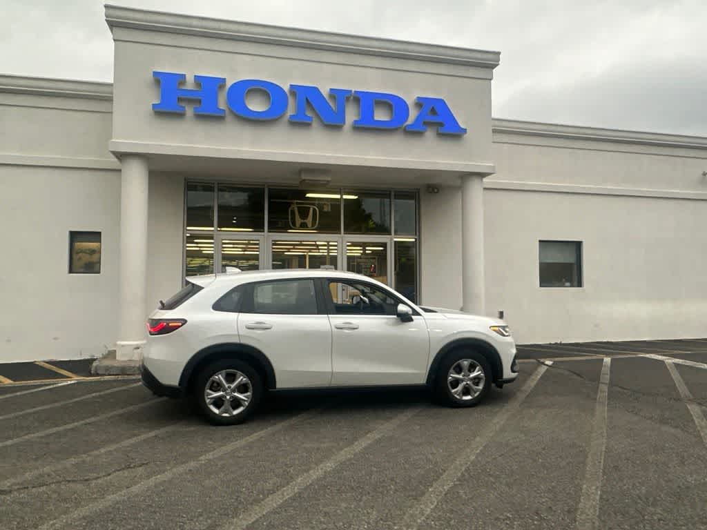 2023 Honda HR-V LX